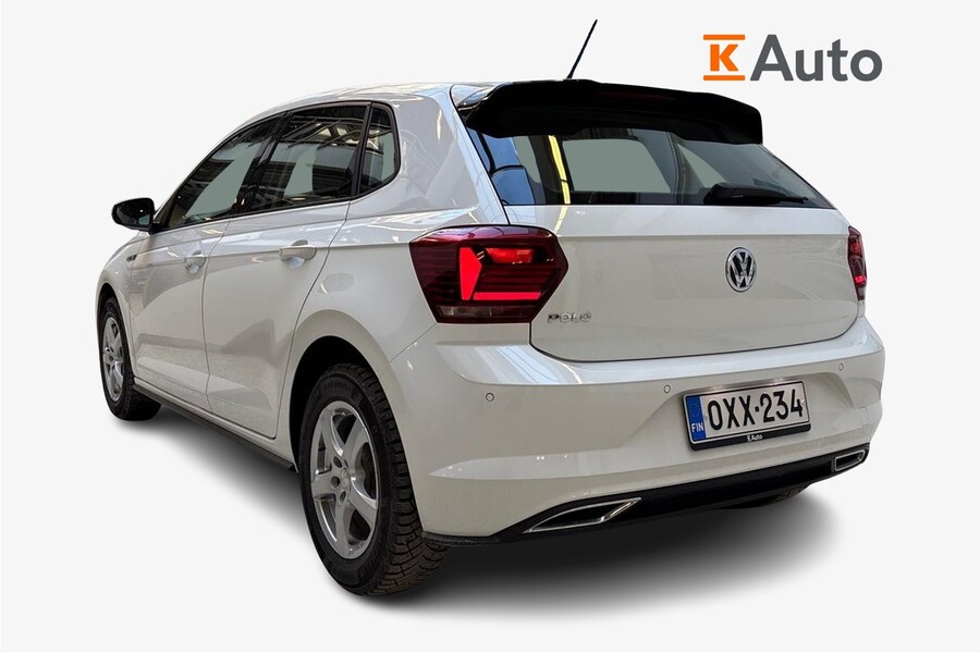 Volkswagen Polo vaihtoauto