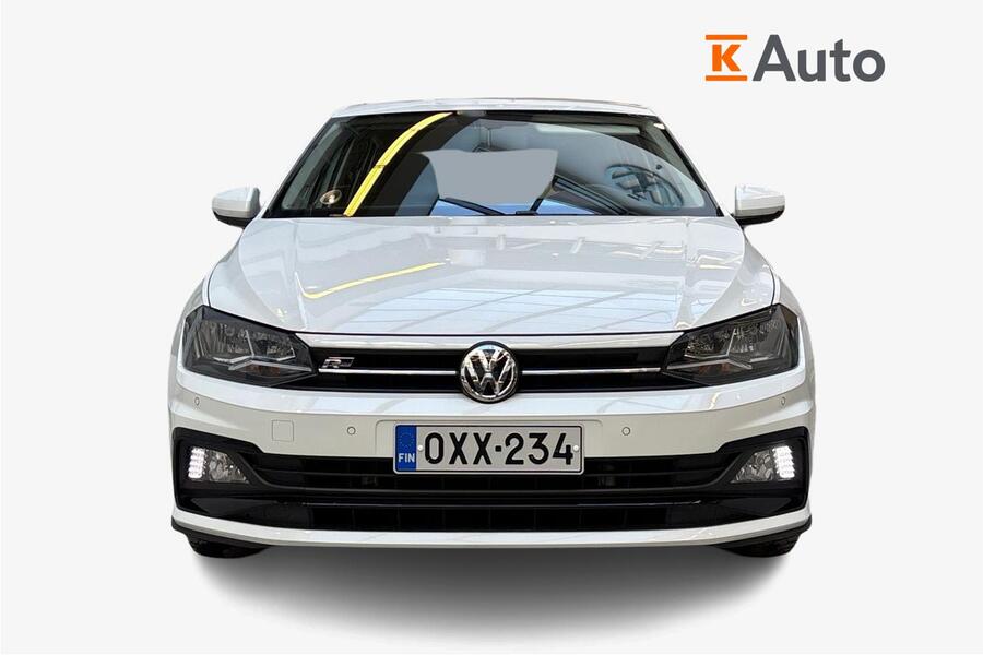 Volkswagen Polo vaihtoauto