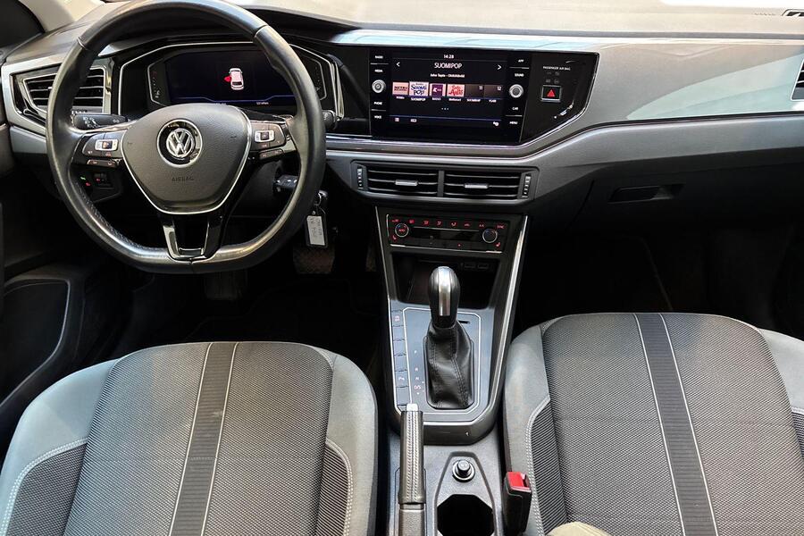 Volkswagen Polo vaihtoauto