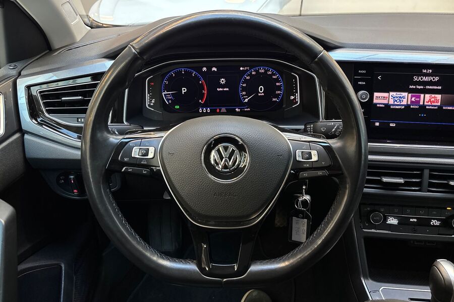 Volkswagen Polo vaihtoauto