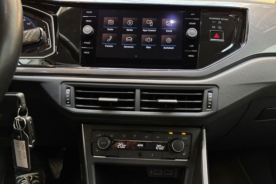 Volkswagen Polo vaihtoauto