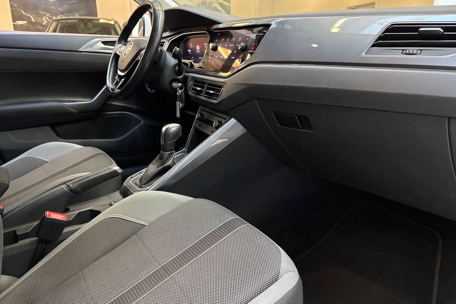 Volkswagen Polo vaihtoauto