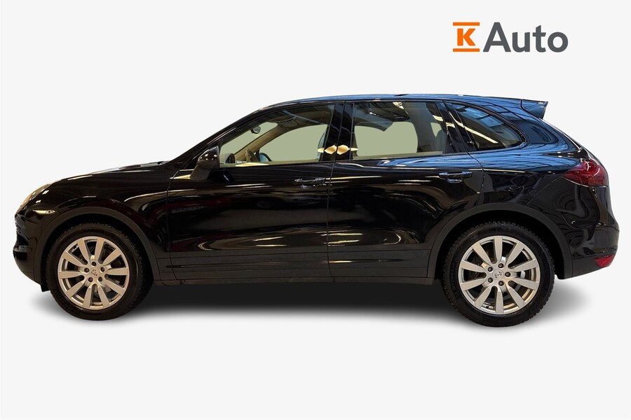 Porsche Cayenne vaihtoauto