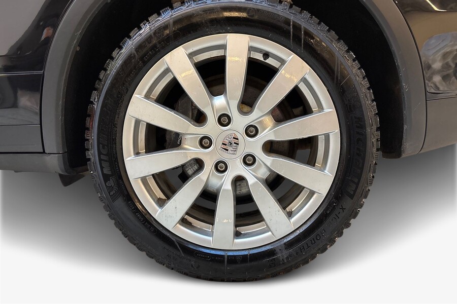 Porsche Cayenne vaihtoauto