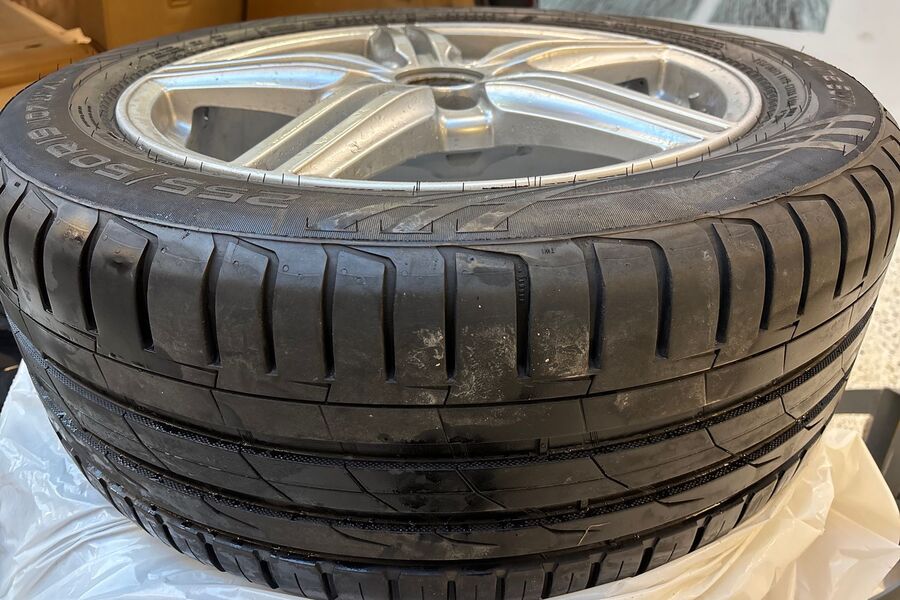 Porsche Cayenne vaihtoauto