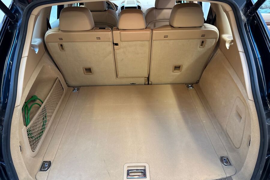 Porsche Cayenne vaihtoauto