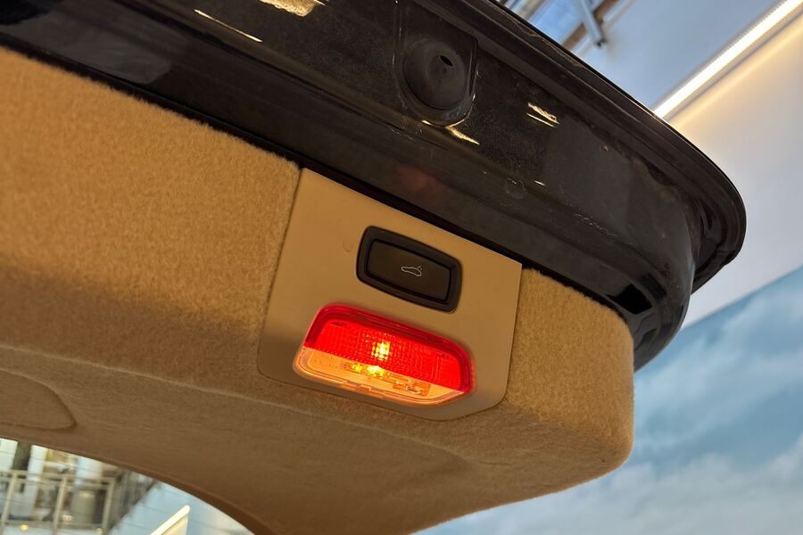 Porsche Cayenne vaihtoauto