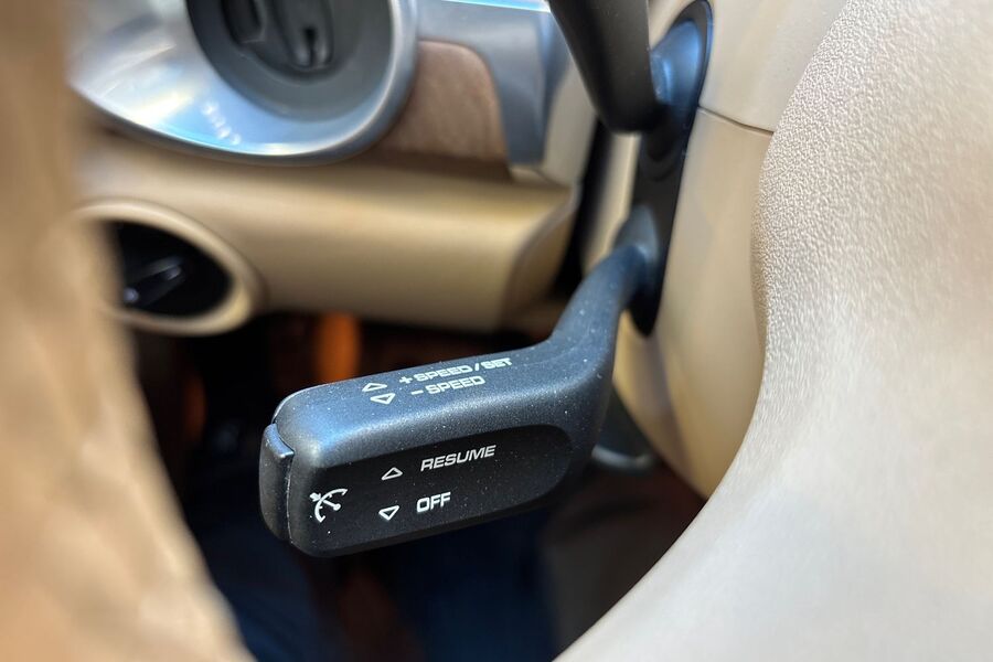 Porsche Cayenne vaihtoauto