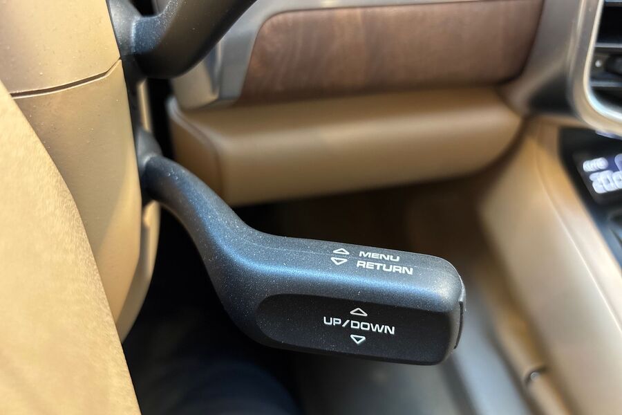 Porsche Cayenne vaihtoauto