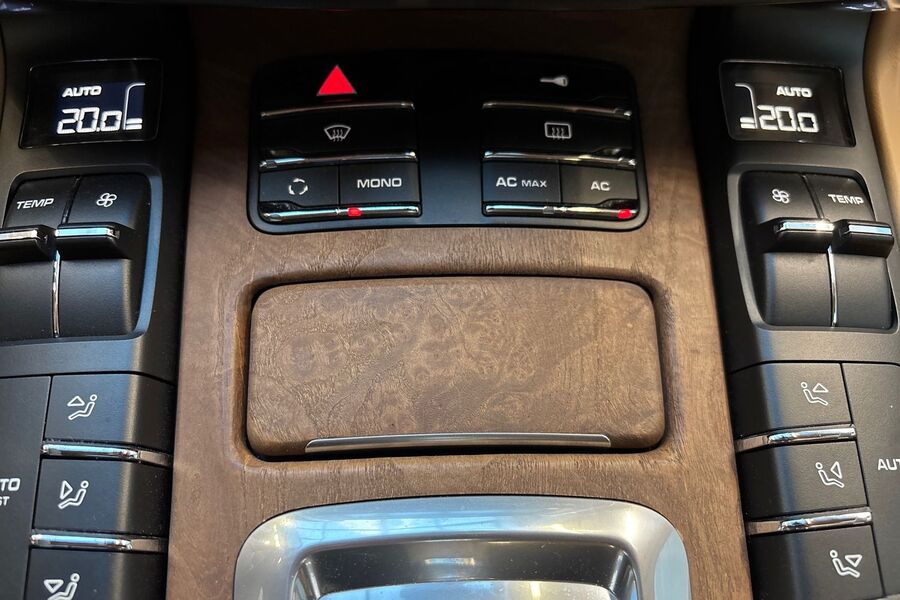 Porsche Cayenne vaihtoauto