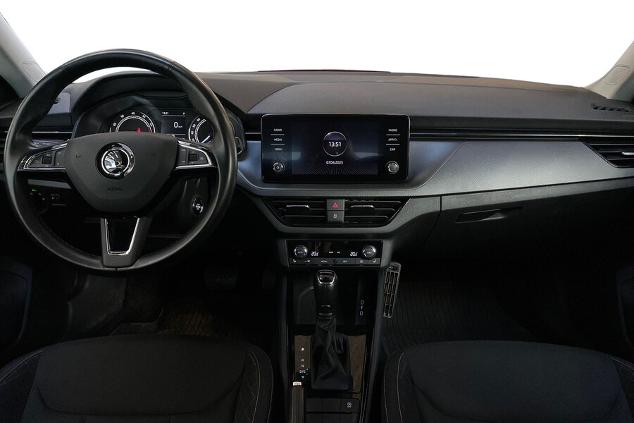 Skoda Kamiq vaihtoauto