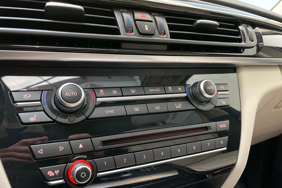 BMW X5 vaihtoauto