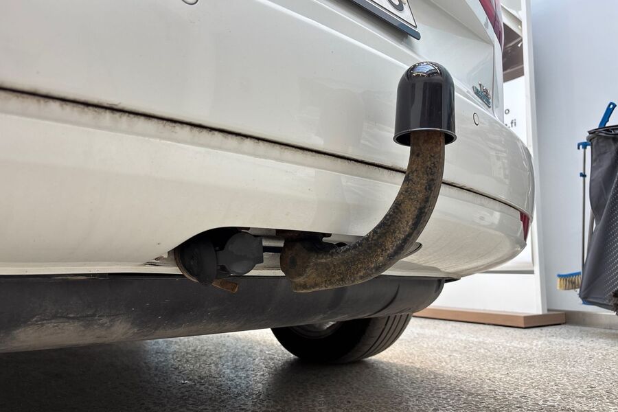 Volkswagen Touran vaihtoauto