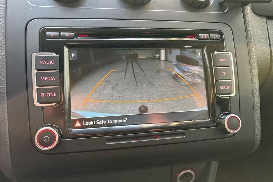 Volkswagen Touran vaihtoauto