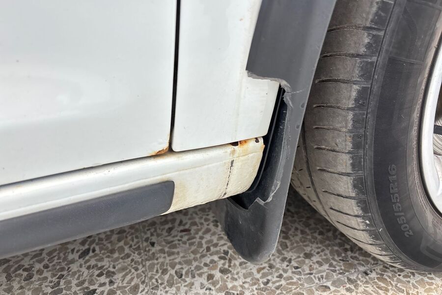 Volkswagen Touran vaihtoauto