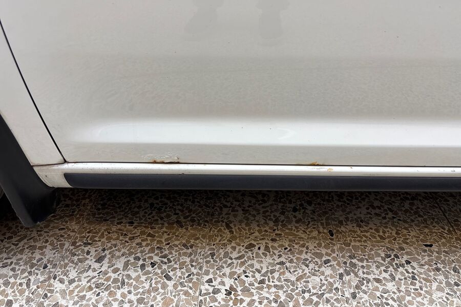 Volkswagen Touran vaihtoauto