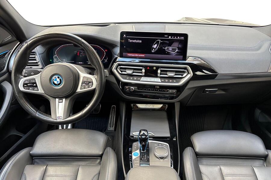 BMW iX3 vaihtoauto