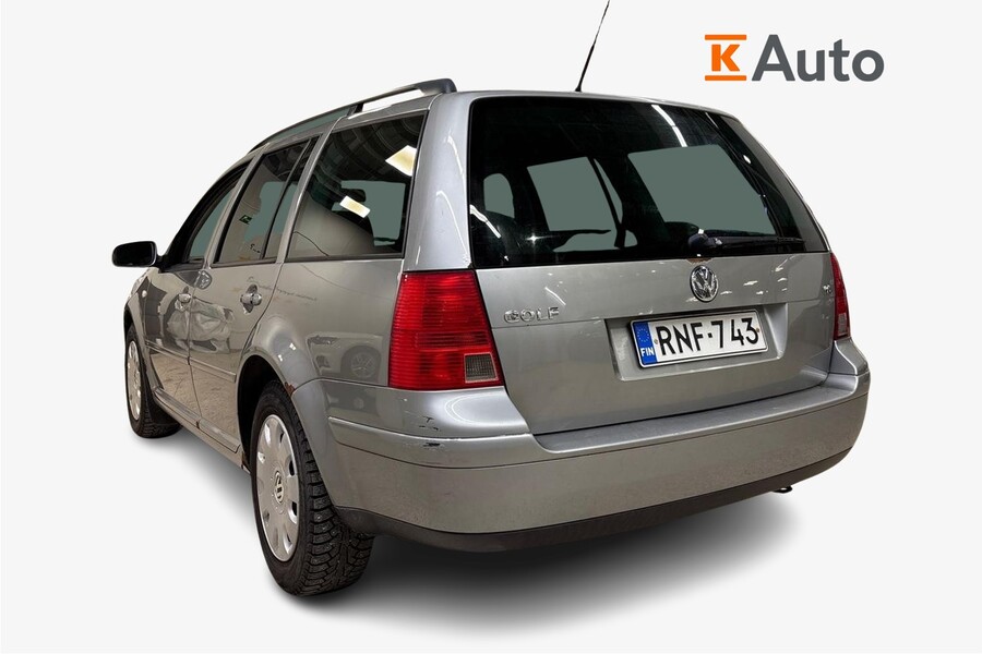 Volkswagen Golf vaihtoauto