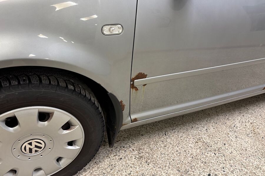 Volkswagen Golf vaihtoauto