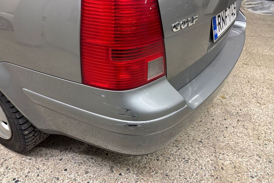 Volkswagen Golf vaihtoauto