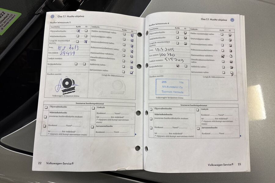 Volkswagen Golf vaihtoauto