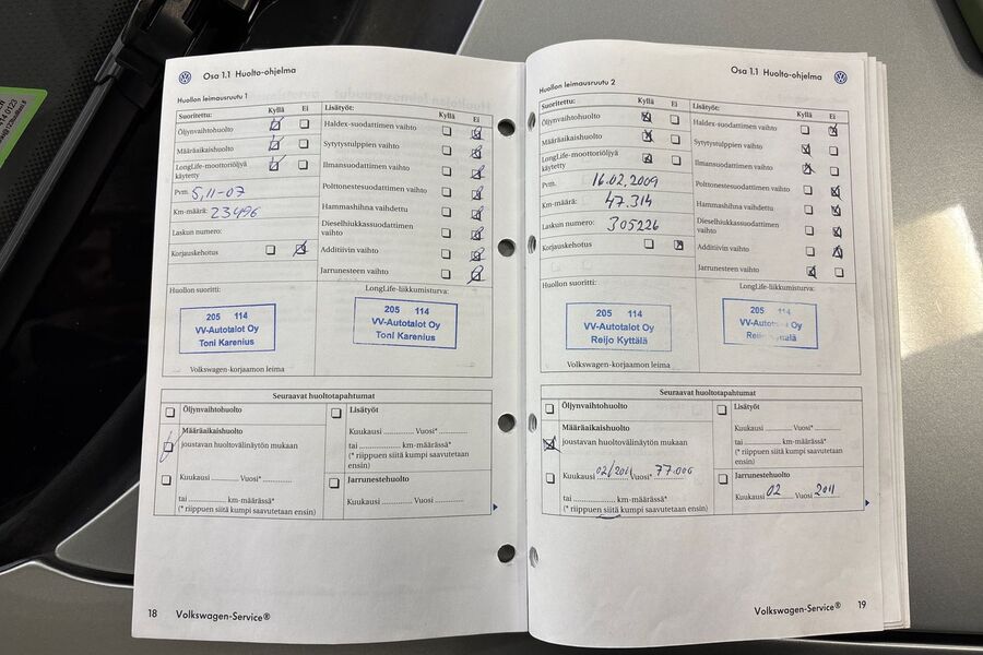 Volkswagen Golf vaihtoauto