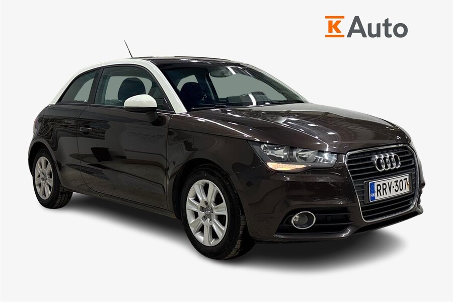 Audi A1 vaihtoauto