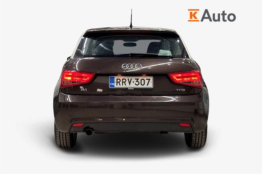 Audi A1 vaihtoauto