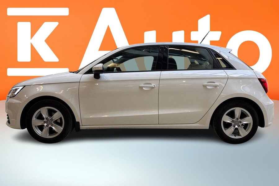 Audi A1 vaihtoauto