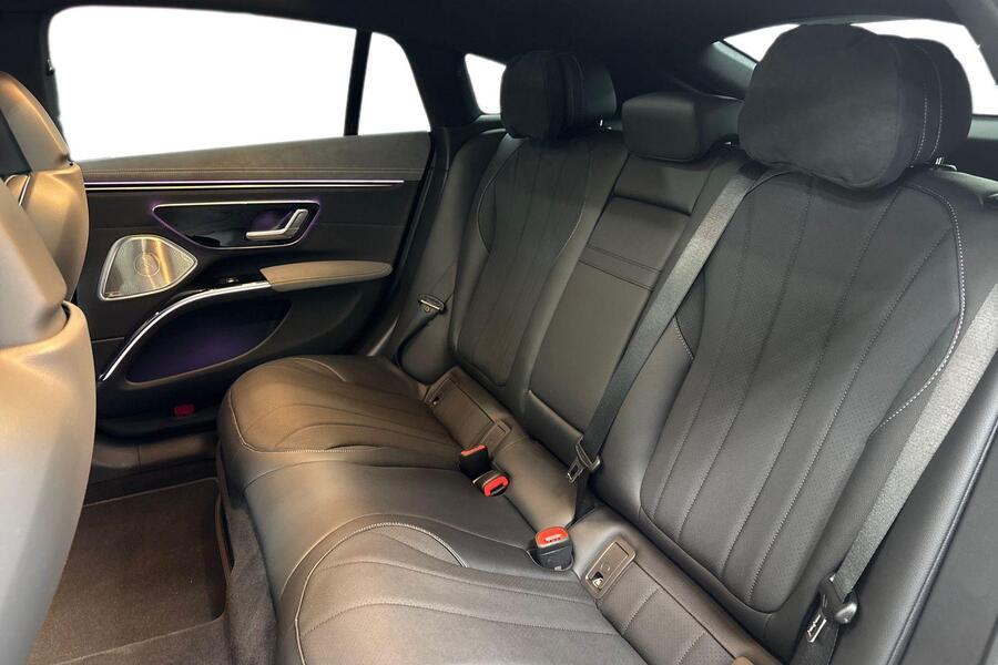 Mercedes-Benz EQS vaihtoauto