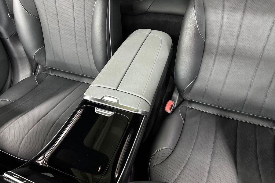 Mercedes-Benz EQS vaihtoauto