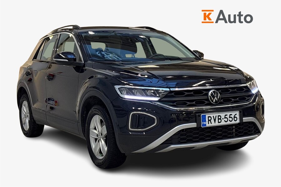 Volkswagen T-Roc vaihtoauto