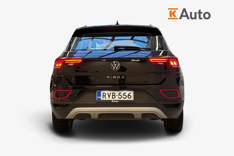 Volkswagen T-Roc vaihtoauto