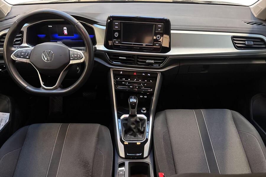 Volkswagen T-Roc vaihtoauto