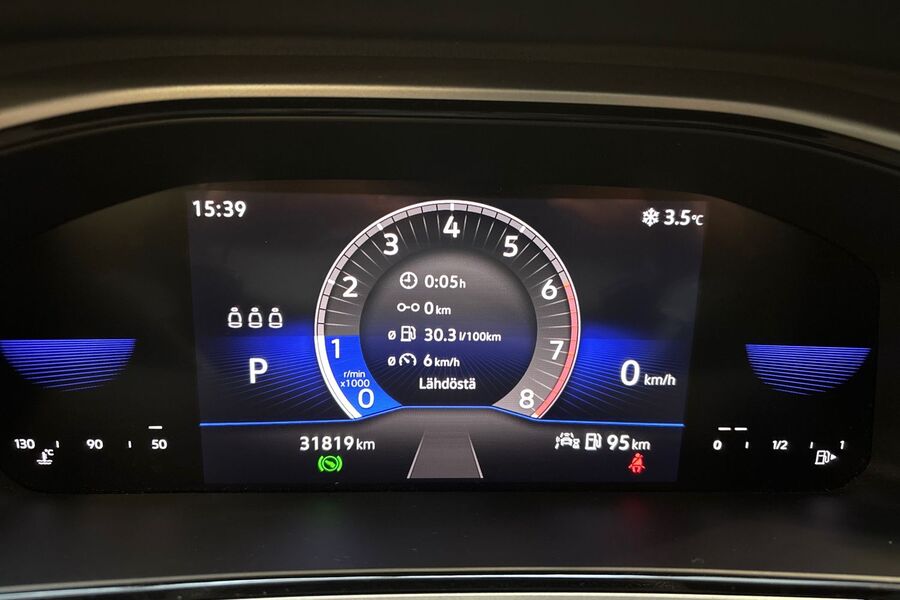 Volkswagen T-Roc vaihtoauto