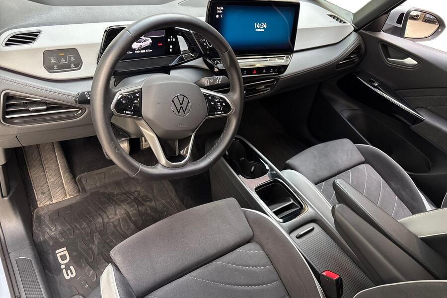 Volkswagen ID.3 vaihtoauto