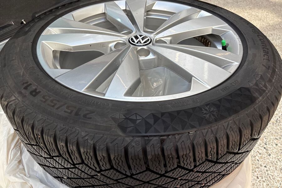 Volkswagen ID.3 vaihtoauto