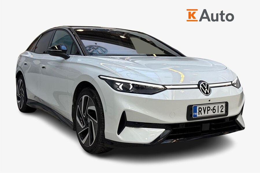 Volkswagen ID.7 vaihtoauto