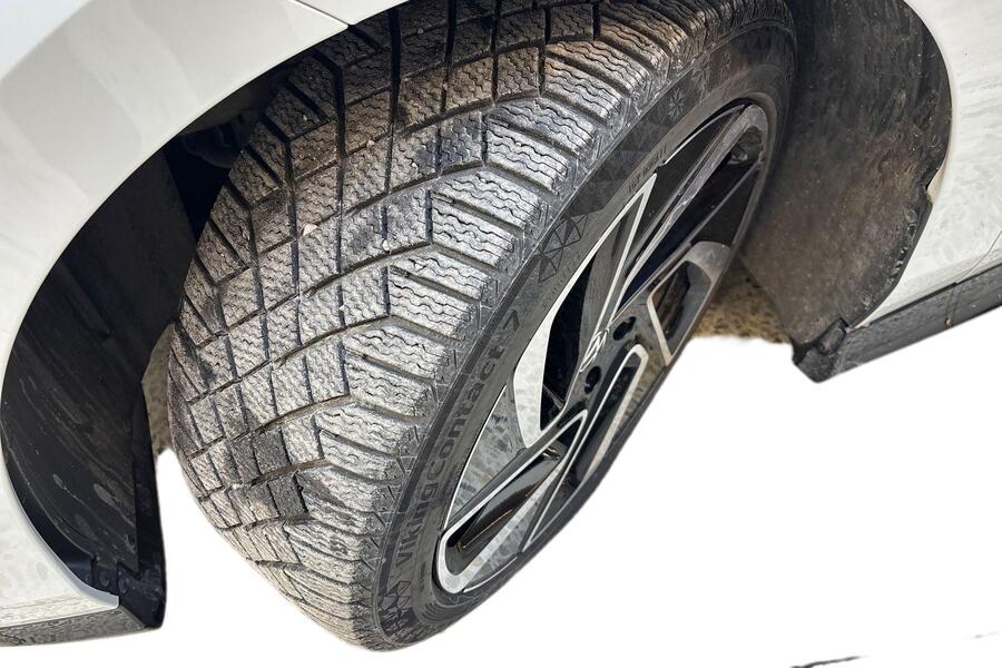 Volkswagen ID.7 vaihtoauto