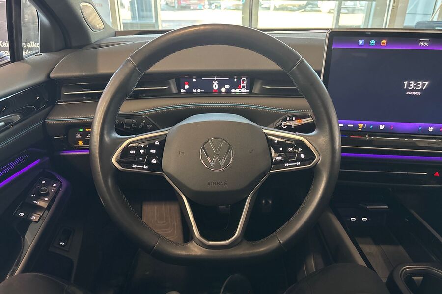 Volkswagen ID.7 vaihtoauto