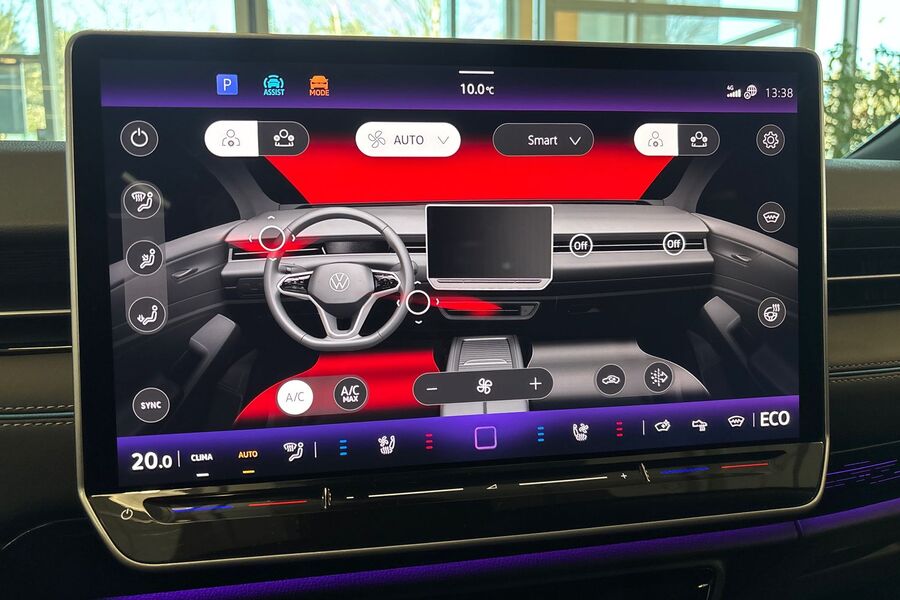 Volkswagen ID.7 vaihtoauto