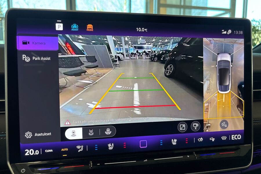 Volkswagen ID.7 vaihtoauto