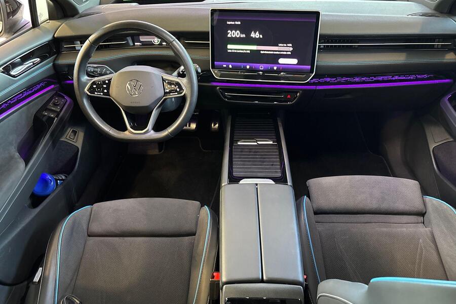 Volkswagen ID.7 vaihtoauto