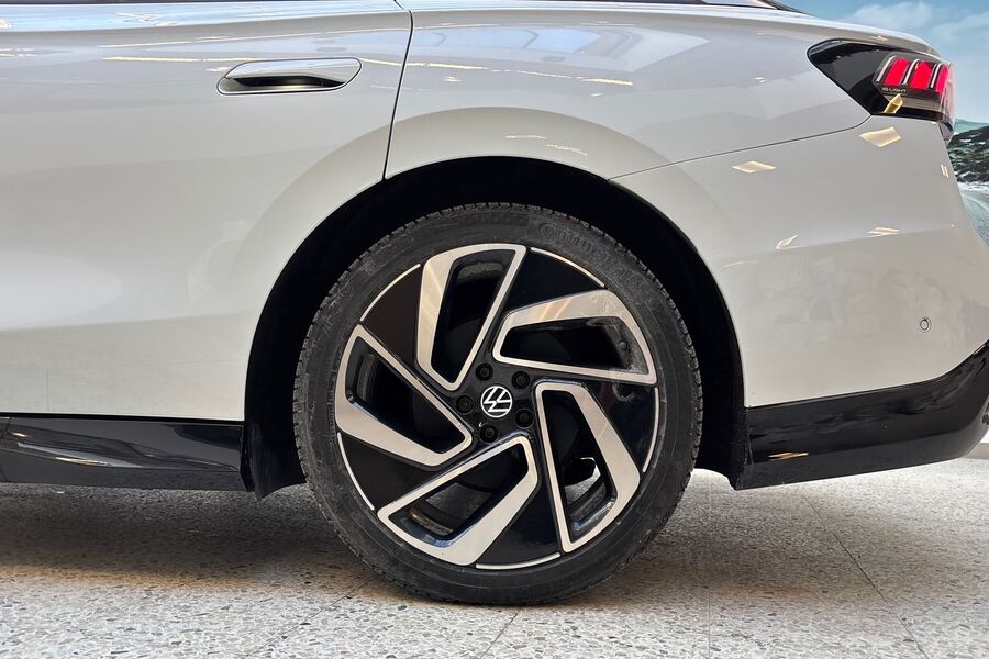 Volkswagen ID.7 vaihtoauto