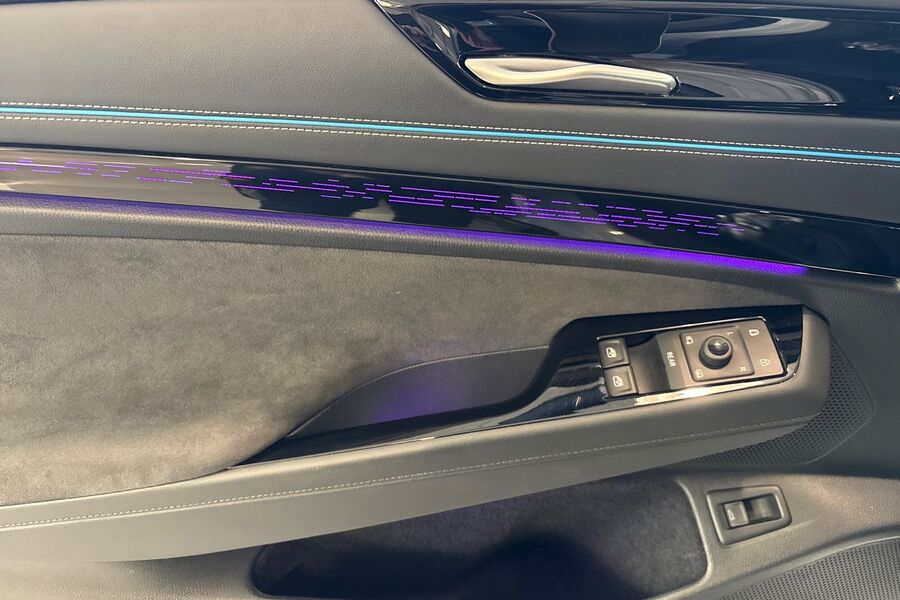 Volkswagen ID.7 vaihtoauto