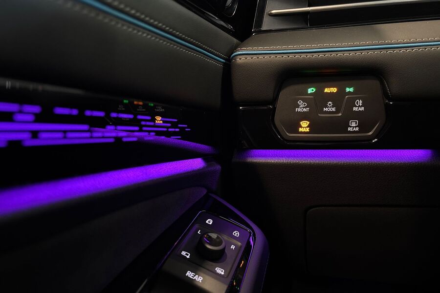 Volkswagen ID.7 vaihtoauto