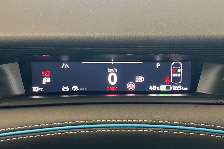 Volkswagen ID.7 vaihtoauto