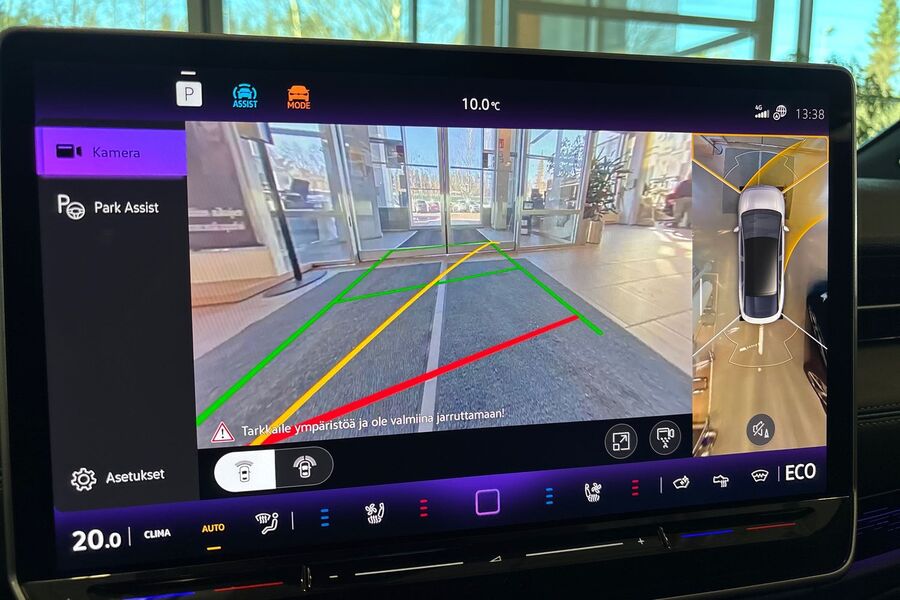 Volkswagen ID.7 vaihtoauto