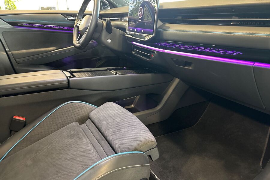 Volkswagen ID.7 vaihtoauto