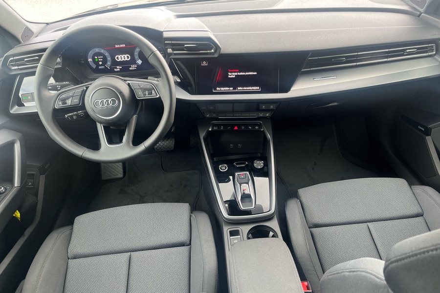 Audi A3 vaihtoauto